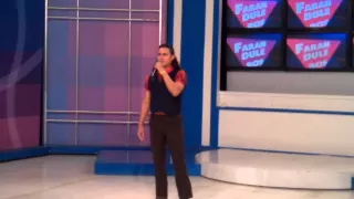 Niño bailando el pirulino en ecuador casting