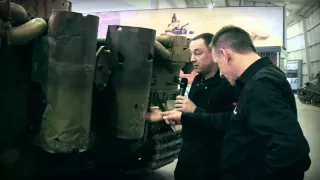 Inside the Tanks: The Tiger I - part III - World of Tanks