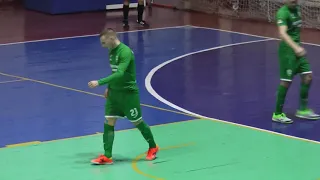 Highlights | Альтернатива-Сервіт 6:1 Епіцентр К-Авангард | Кубок України 2018/2019. 1/8 фіналу