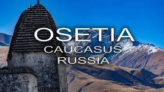 RUSSIA CAUCASUS OSETIA