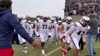 Jackson State Entrance & Atmosphere vs Alcorn