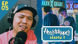 reaction 👉 Heartstopper Season 1 Episode 5