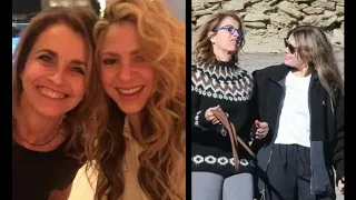 FUENTES INFORMAN QUE SHAKIRA FUE FUERTEMENTE ATACADA FISICAMENTE POR SU EX SUEGRA