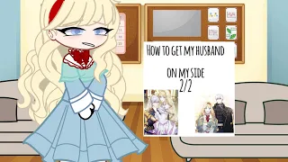 // How to get my husband on my side React 2/2 //