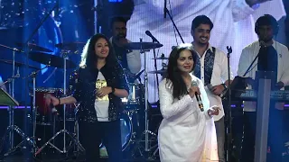 SUNITHA UOADRASTA INDIAN PLAYBACK SINGER