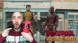 ⚔️Deadpool⚔️ & 🐺Wolverine🐺 Tráiler 2 Reacción