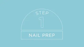 Dazzle Dry Step 1: Nail Prep | At-Home Manicure Tutorial