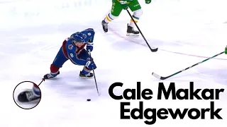 Cale Makar Edgework