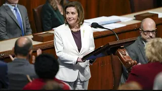 Speaker Nancy Pelosi will remain in Congress, hand over Democratic Party leadership