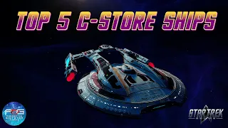 Star Trek Online - Top 5 C-Store Ships