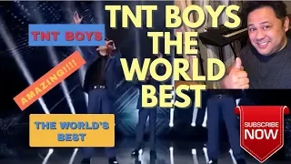 TNT Boys - Sing Listen & SHOCK US And Pops Fernandez Is Proud! | World's Best 2019 | PAUL REACTION