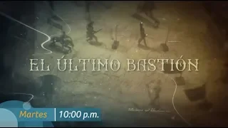 El último Bastión (TV Perú) - 11/12/2018 (promo)