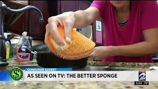 As Seen On TV: The Better Sponge