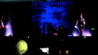 Mushroomhead 12 Hundred (Live 12-2-11) HD