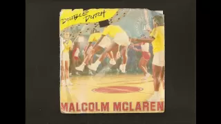 Double Dutch - Malcolm Mclaren. 7" Vinyl. 1983