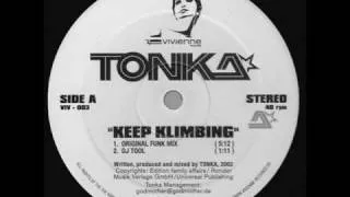 dj tonka - keep klimbing