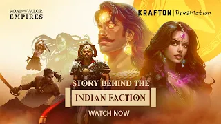 From Vision to Valor | The Story Behind Indian Faction In RTV