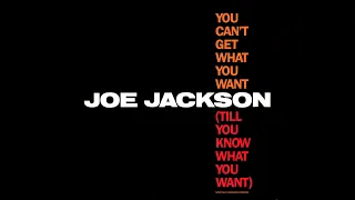 Joe Jackson - You Can't Get What You Want (Till You Know What You Want) (Specially Remixed Version)