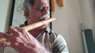 Harshawardhan Kaulgi - Bansuri Solo - Jhinjhoti dhun