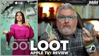 Loot (2022) Apple TV Plus Series Review | Season 1