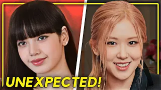 Lisa debuts as an actress! Rosé announced new plans! Red Velvet's Joy reacts to fat-shaming remarks!