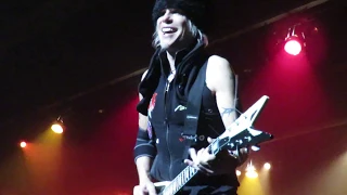 Into the Arena - Michael Schenker Fest Live @ Palace of Fine Arts San Francisco, CA 4-19-19