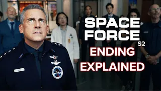 Space Force Season 2 Ending Explained & Review