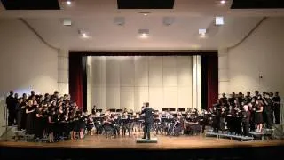 Aaron Copland - The Promise of Living, for choir and wind ensemble
