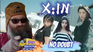 First Time Reacting X:IN 엑신 'No Doubt' MV - 🚚 Trucker Reaction
