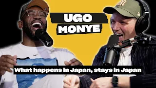 Ugo Monye On Strictly, Retiring from Rugby & His Visit To Japan With Jamie!| Private Parts Podcast