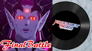 【ファイアーエムブレム エンゲージ BGM】ラスボス戦【FEエンゲージ BGM】｜ Fire Emblem Engage OST - Final Boss Thema