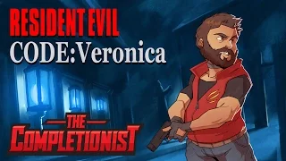 Resident Evil Code: Veronica X | The Completionist