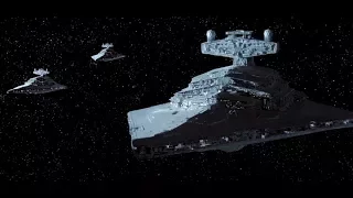 EMPIRE STRIKES BACK: Imperial Fleet | Imperial Suite/Rogue One