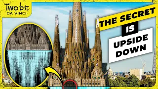 EPIC Engineering of The World's CRAZIEST Church! Barcelona's Sagrada Familia