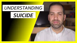 Why Do People Commit Suicide? | Dr. Rami Nader