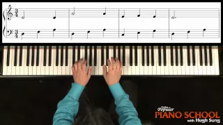 How to Play "Scarborough Fair" on Piano