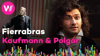 Franz Schubert - Fierrabras (Jonas Kaufmann, László Polgár, Michael Volle) | Full Opera (2006)