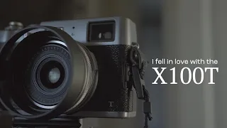 I fell in love with the Fuji X100 T (in one week)