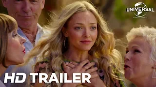 MAMMA MIA! HERE WE GO AGAIN - Offizieller Trailer 2 [HD]