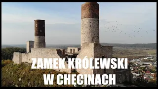 Zamek w Chęcinach - Sprytny Skiba i tony skarbów
