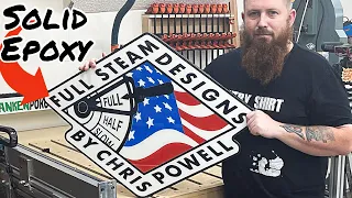 How to Make the Best Epoxy Signs