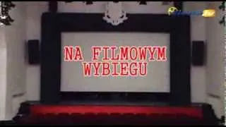 NA FILMOWYM WYBIEGU - JACK STRONG - siewie tv