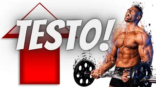 COMO AUMENTAR a TESTOSTERONA 5 SUPLEMENTOS ! VEJA COMO USAR !