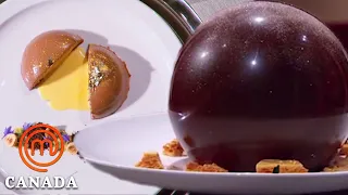 Top 5 Chocolate Desserts for Christmas Inspiration | MasterChef Canada | MasterChef World