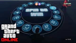 How to Get to The Arena War Wheel in GTA V ONLINE!! (Xbox/PlayStation/PC)