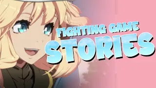 How Fighting Games Tell Stories