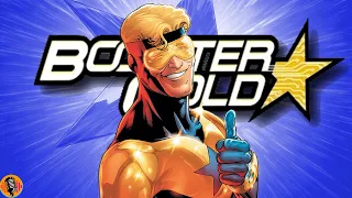 BOOSTER GOLD TV Series has Cast Its Lead & More