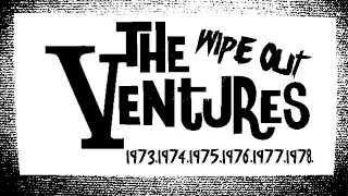 The Ventures Wipe Out　Live In Japan 1973～1978