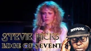 Stevie Nicks | Edge Of Seventeen | REACTION VIDEO