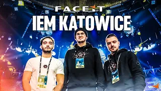 FACEIT Invites FPL Players to IEM Katowice | @Mrtweeday VLOG